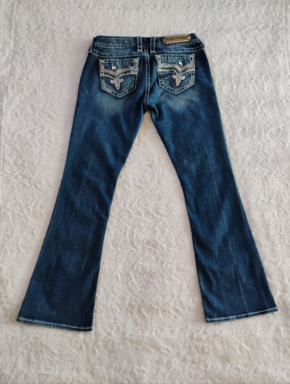 Rock Revival Betty Bootcut Jeans - Picture 2 of 7